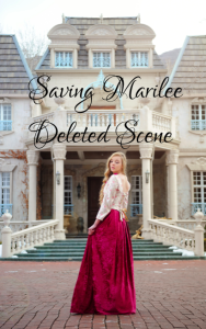 Saving Marilee Deleted Scene