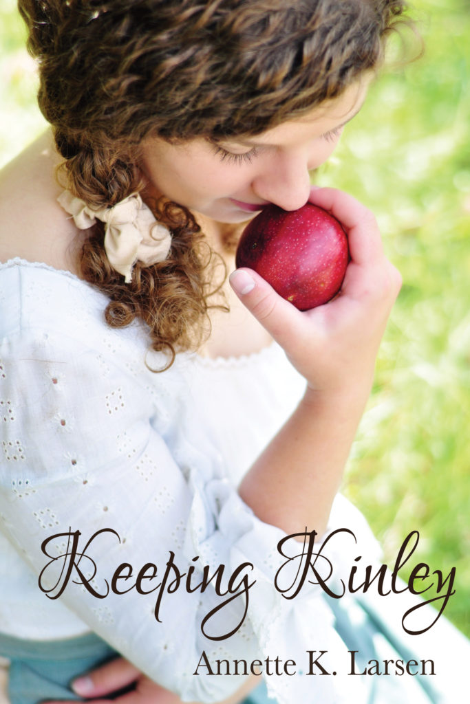 Keeping Kinley Cover