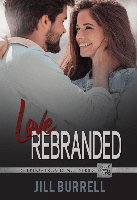 Love Rebranded cover