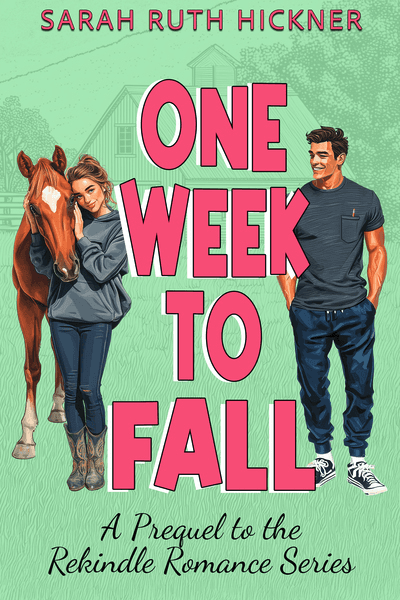 One Week to Fall cover