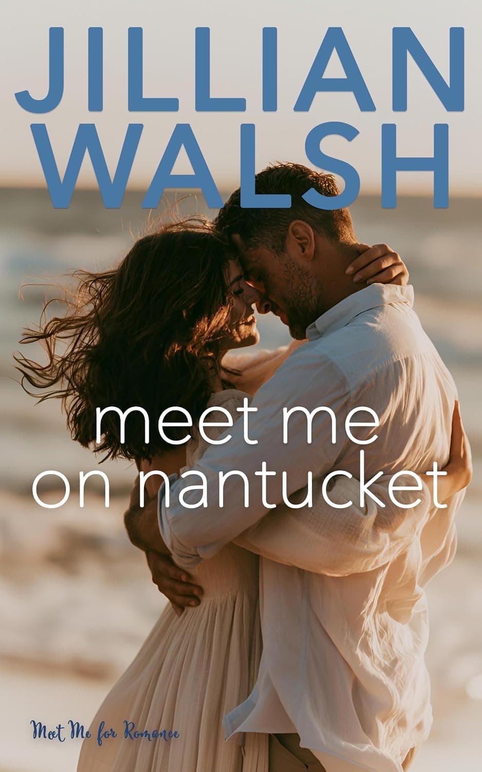 Meet Me on Nantucket cover