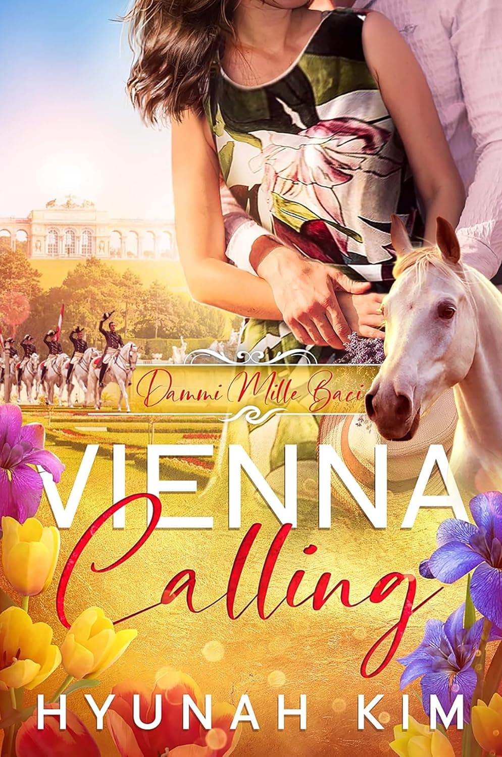 Dammi Mille Baci cover