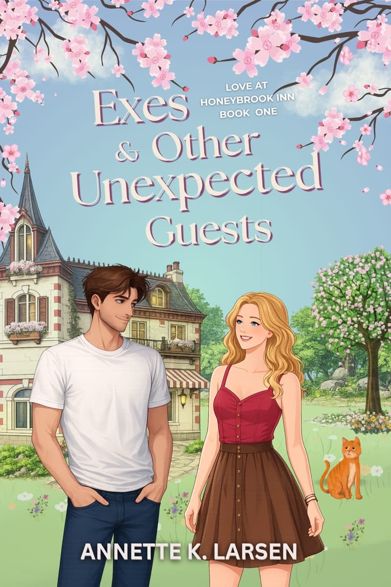 Exes & Other Unexpected Guests cover