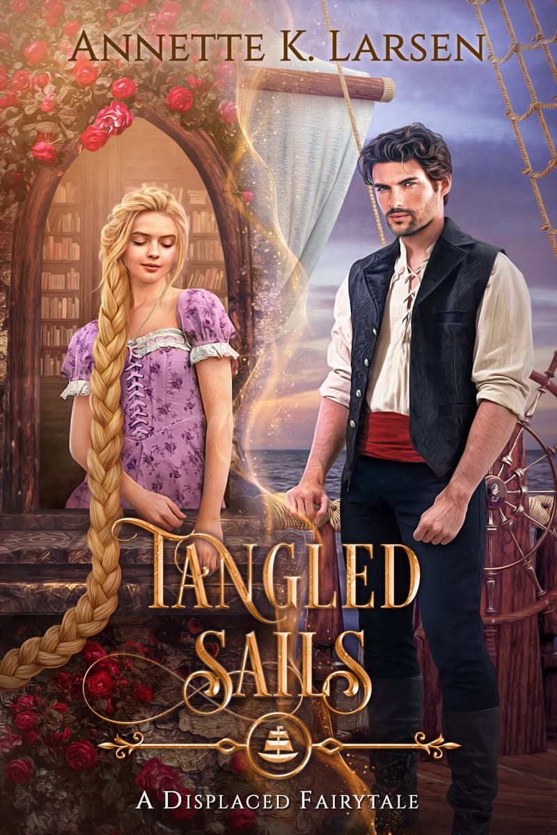 Tangled Sails cover