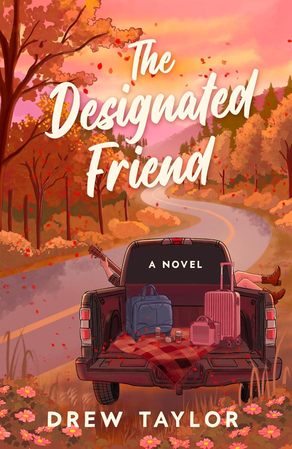 The Designated Friend cover