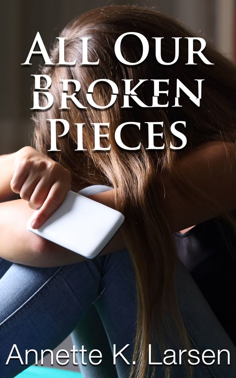 All Our Broken Pieces cover