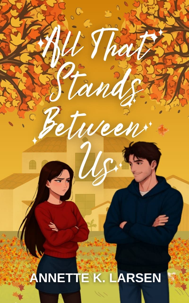 All That Stands Between Us cover
