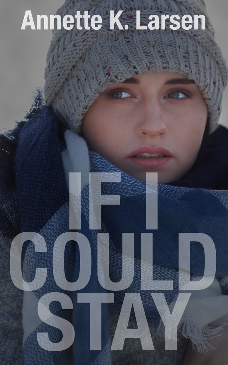 If I Could Stay cover