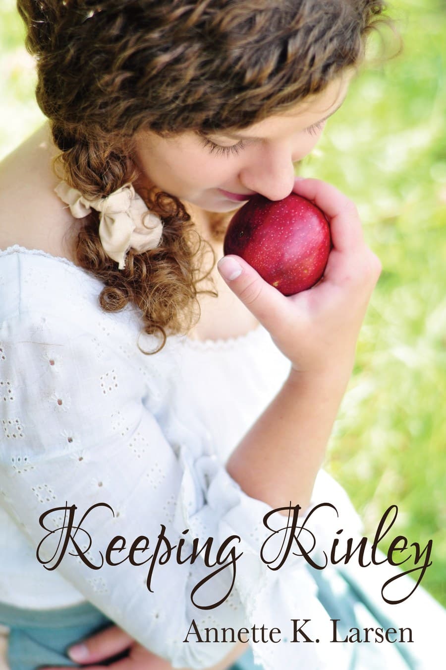 Keeping Kinley cover