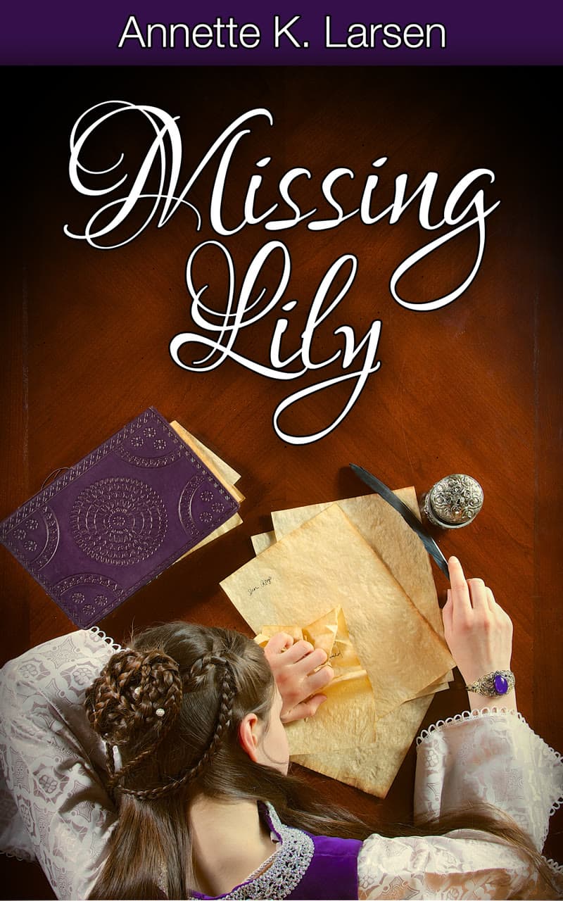 Missing Lily cover