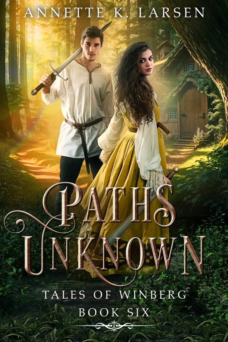Paths Unknown cover