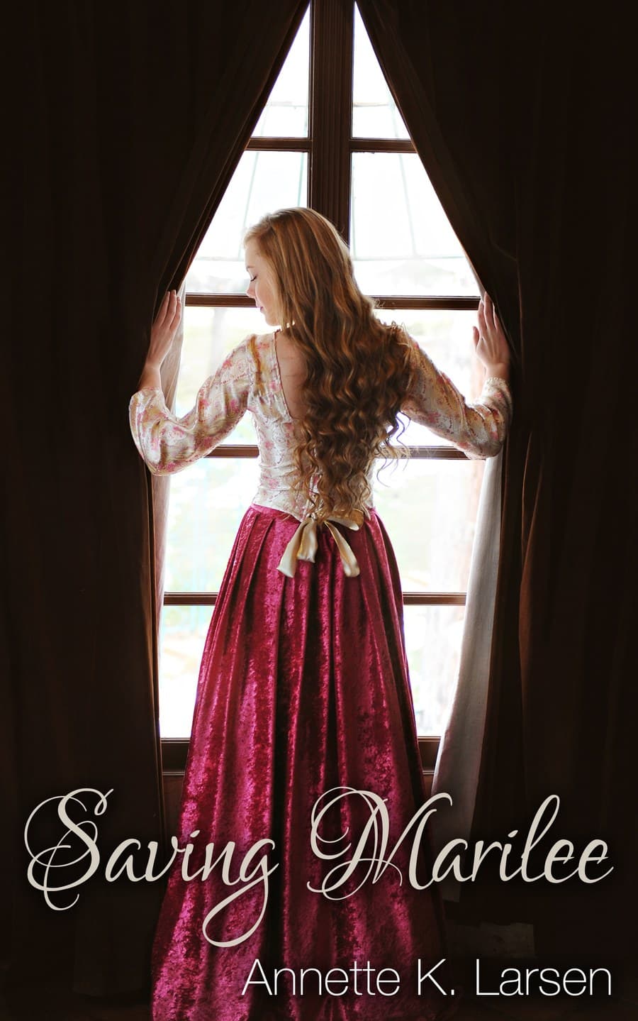 Saving Marilee cover