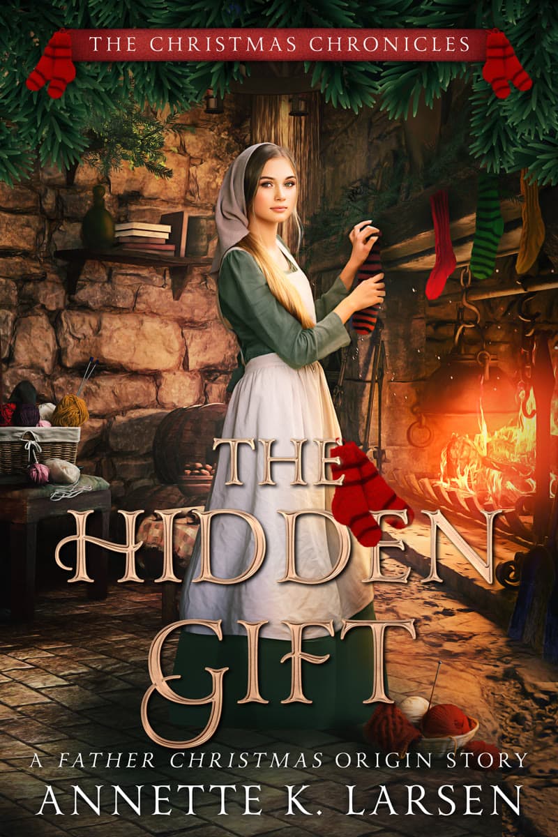 The Hidden Gift cover