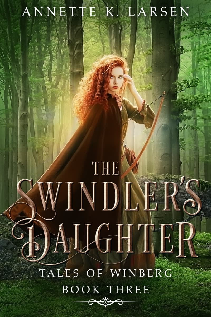 The Swindler’s Daughter cover