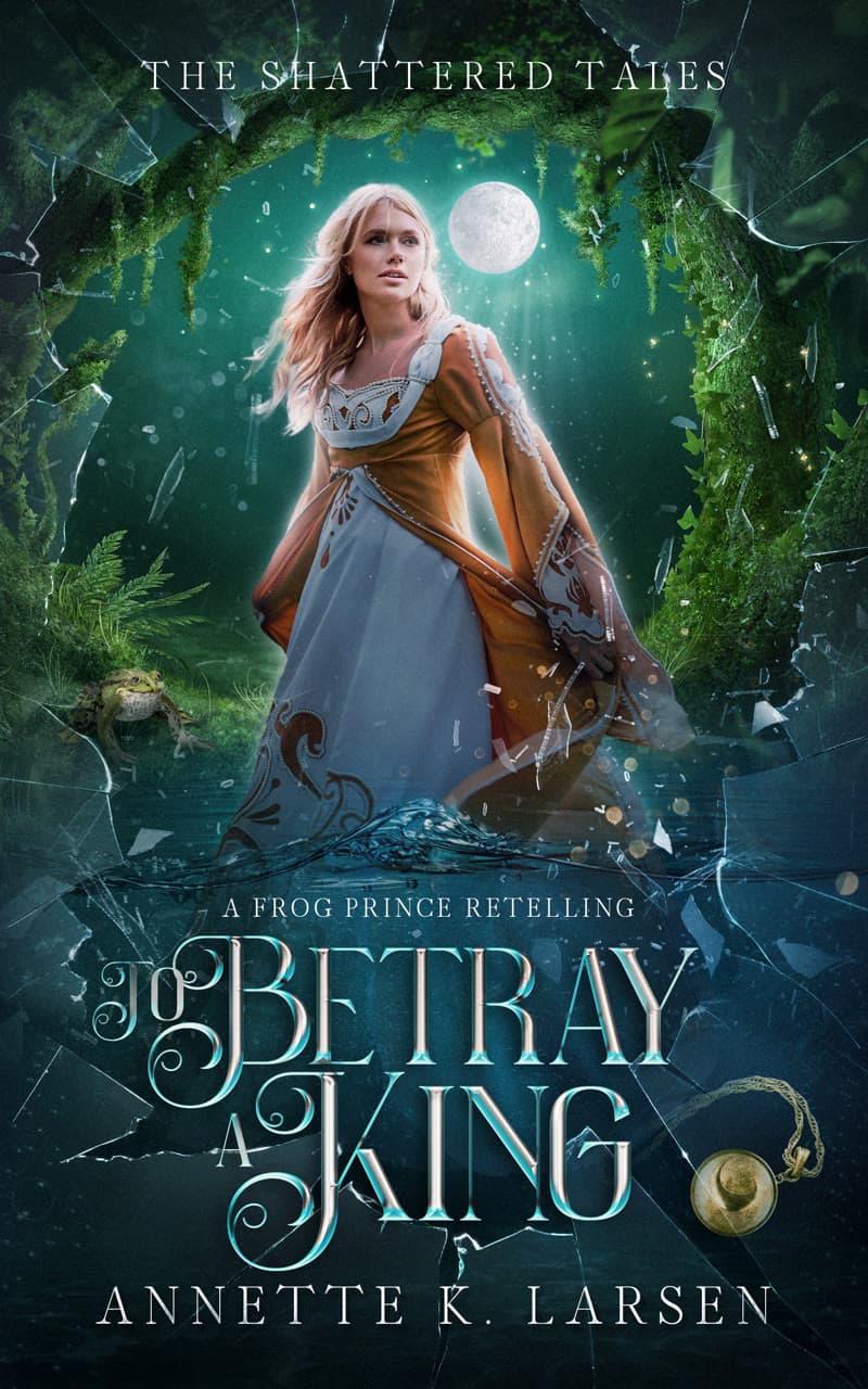 To Betray a King cover