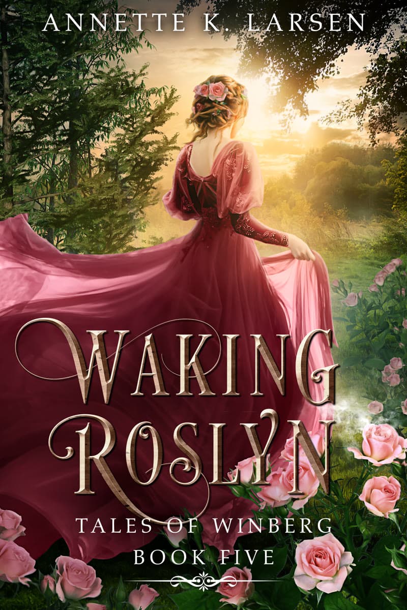 Waking Roslyn cover