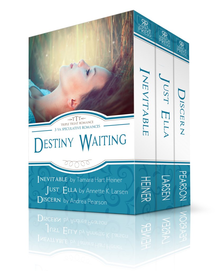 TTT Destiny Waiting 3-D